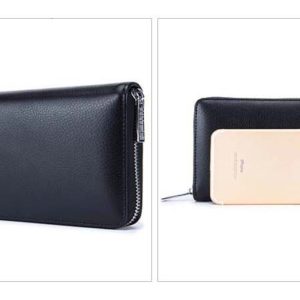 Portefeuille Cuir Protection RFID 1