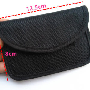 Porte-clés de voiture Protection RFID