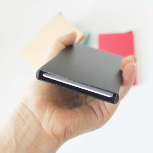 Protection RFID de la carte