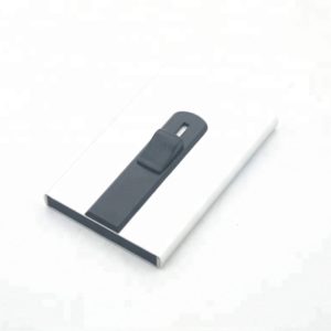 Carte pop-up protection RFID