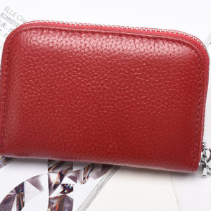 Protection RFID pour mini-portefeuille