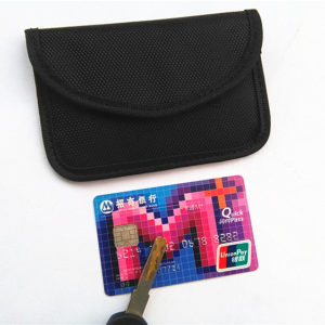 Porte-clés de voiture Protection RFID