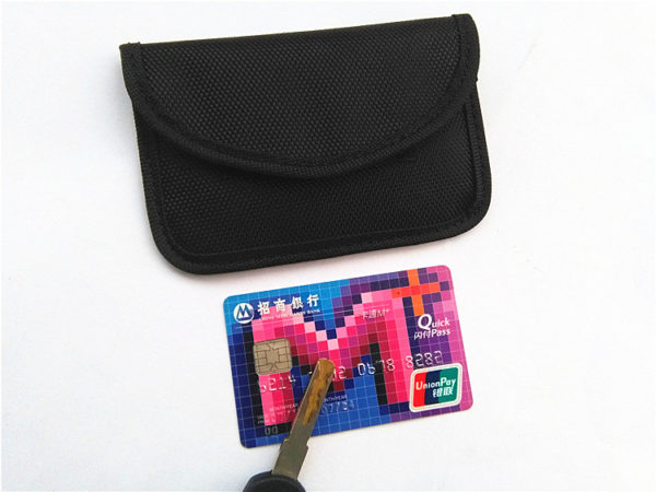 Car Key Holder RFID Protection - Image 2