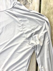 Langärmlige HF-Schutzweste