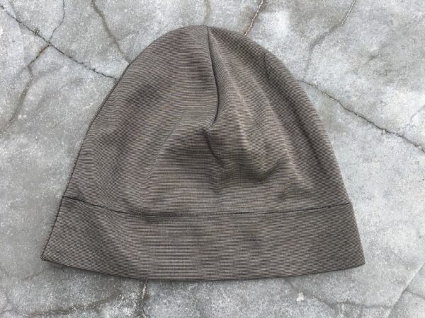 Silver Modal Beanie