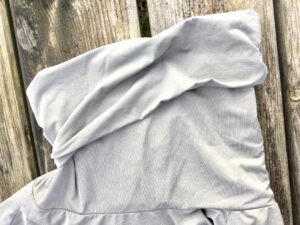 Langärmlige EMR-Schutzweste