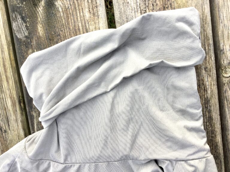 Long Sleeved EMR Protection Vest