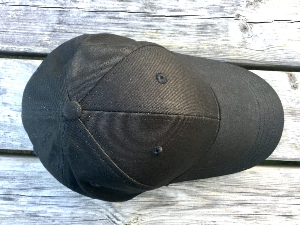 Casquette de baseball de protection EMF