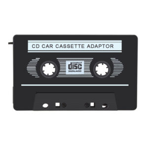 Adaptateur Cassette De Voiture
