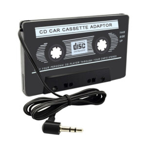 Adaptateur Cassette De Voiture