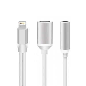 Adaptateur Lightning vers écouteurs