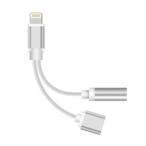 Adaptateur Lightning vers écouteurs
