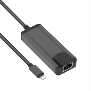 Adaptateur réseau Lightning