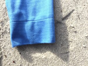 Langärmlige HF-Schutzweste