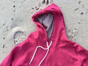 Langärmlige HF-Schutzweste