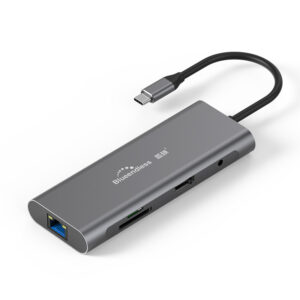 Adaptateur Blueendless Hub USB-C 9 en 1