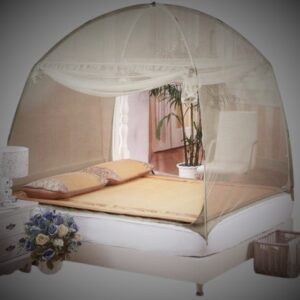 Tente Faraday pour lit double