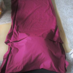 Sac de couchage de protection EMF