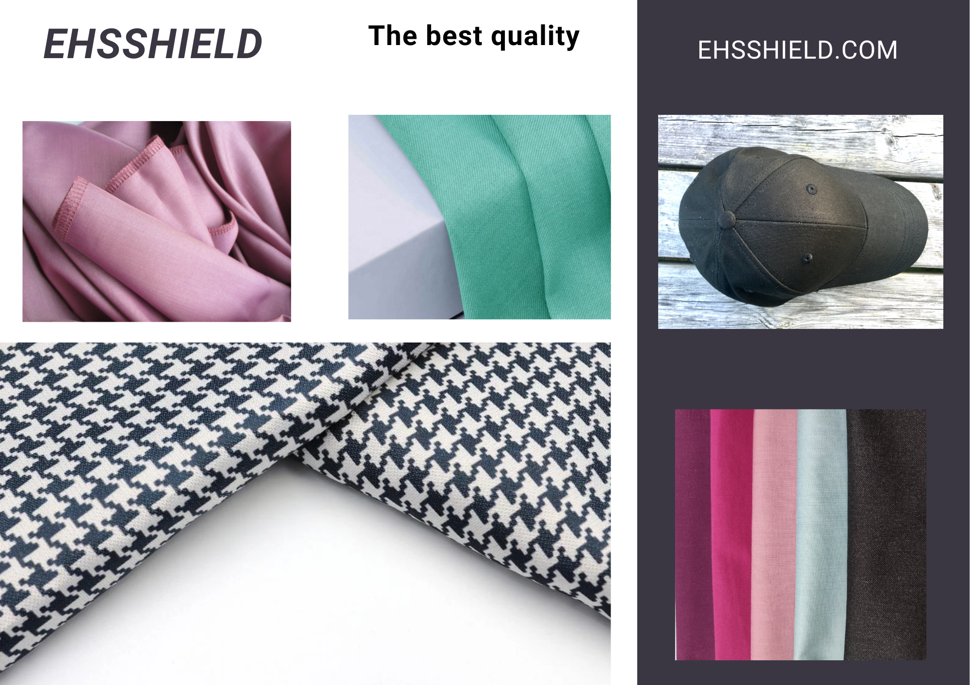 Image des vêtements de protection EMF Ehsshield