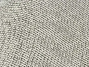 Silver Tulle